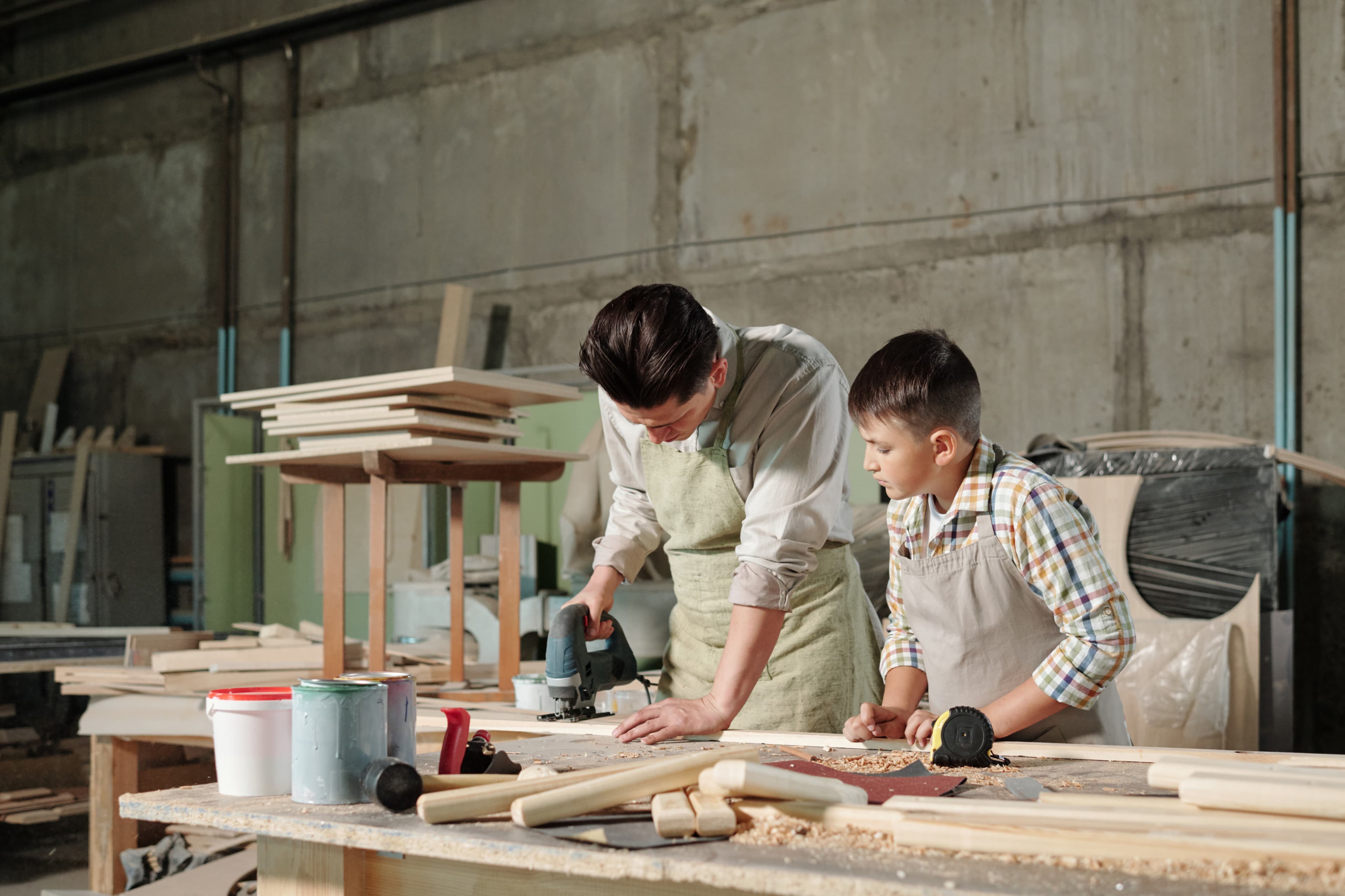 Families rebuilding their livelihoods