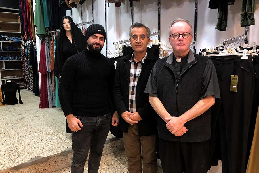 Clothing store – Raad