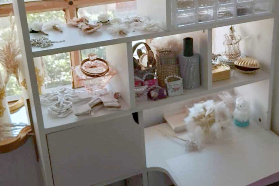 Handcrafts – Sylvia