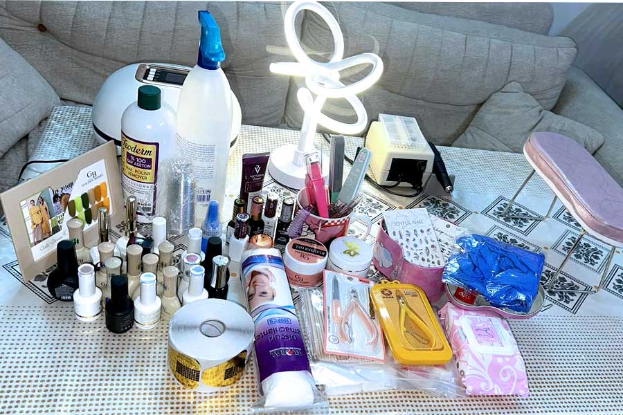 Nail Salon – Zina