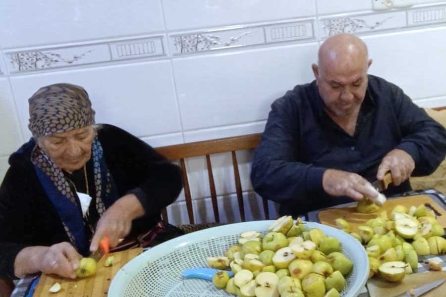 Apple cider vinegar – Yakub