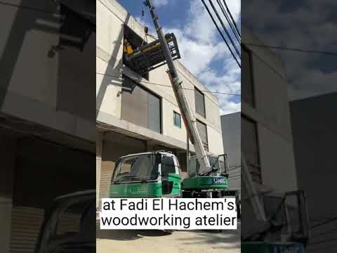 Carpentry – Fadi