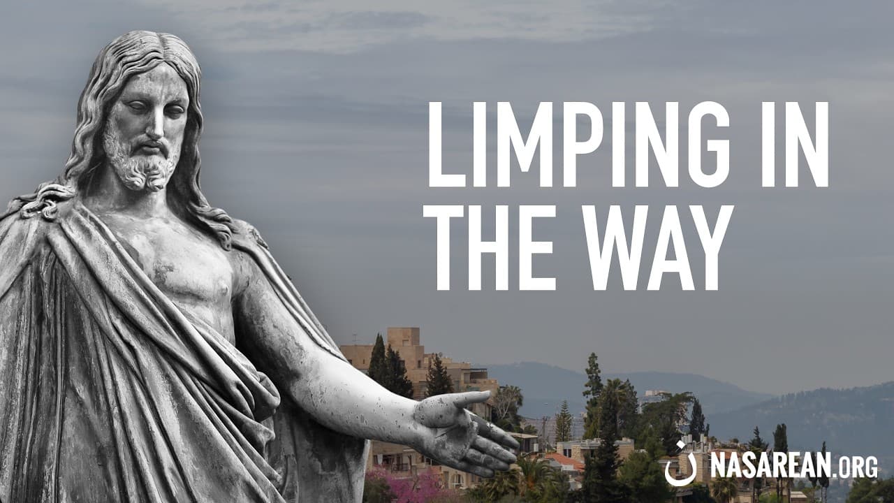 Gospel Nugget 322: Limping in the Way