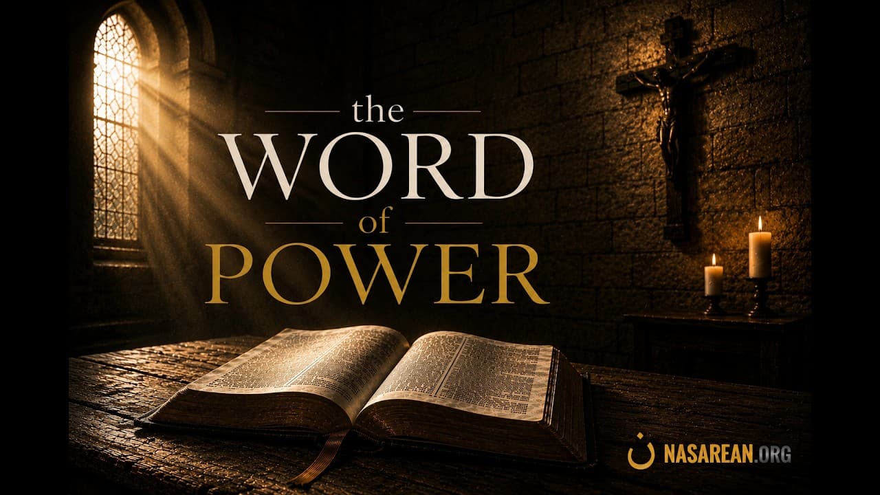 Gospel Nugget 329: The Word of Power