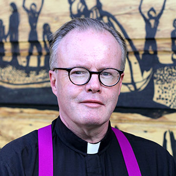 Father Benedict Kiely