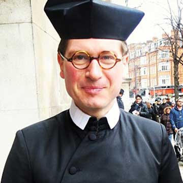 Fr. Julian Large